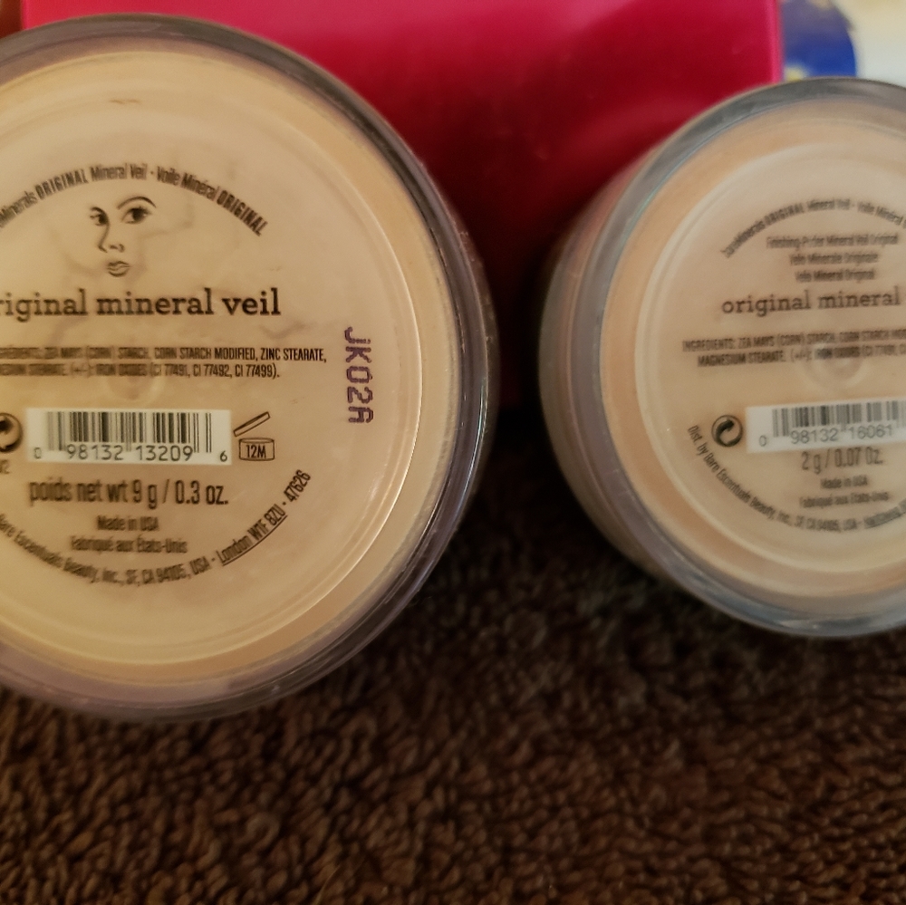 BARE MINERALS MINERAL VEIL ORIGINAL